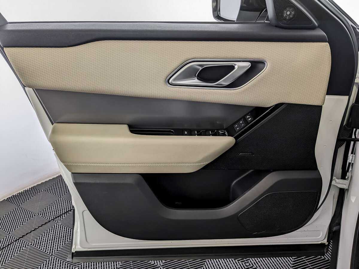 Land Rover Range Rover Velar с пробегом — 2020 год. Фото: #14