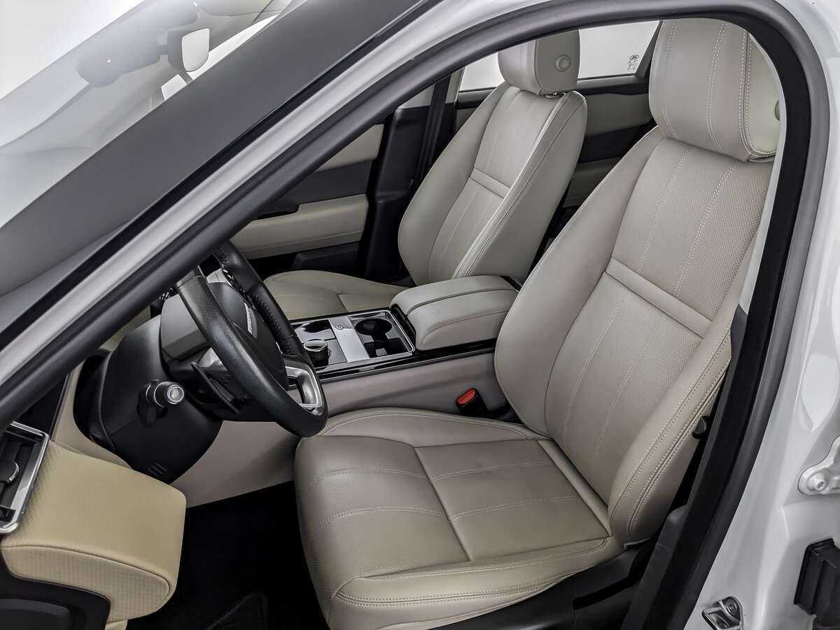 Land Rover Range Rover Velar с пробегом — 2020 год. Фото: #16