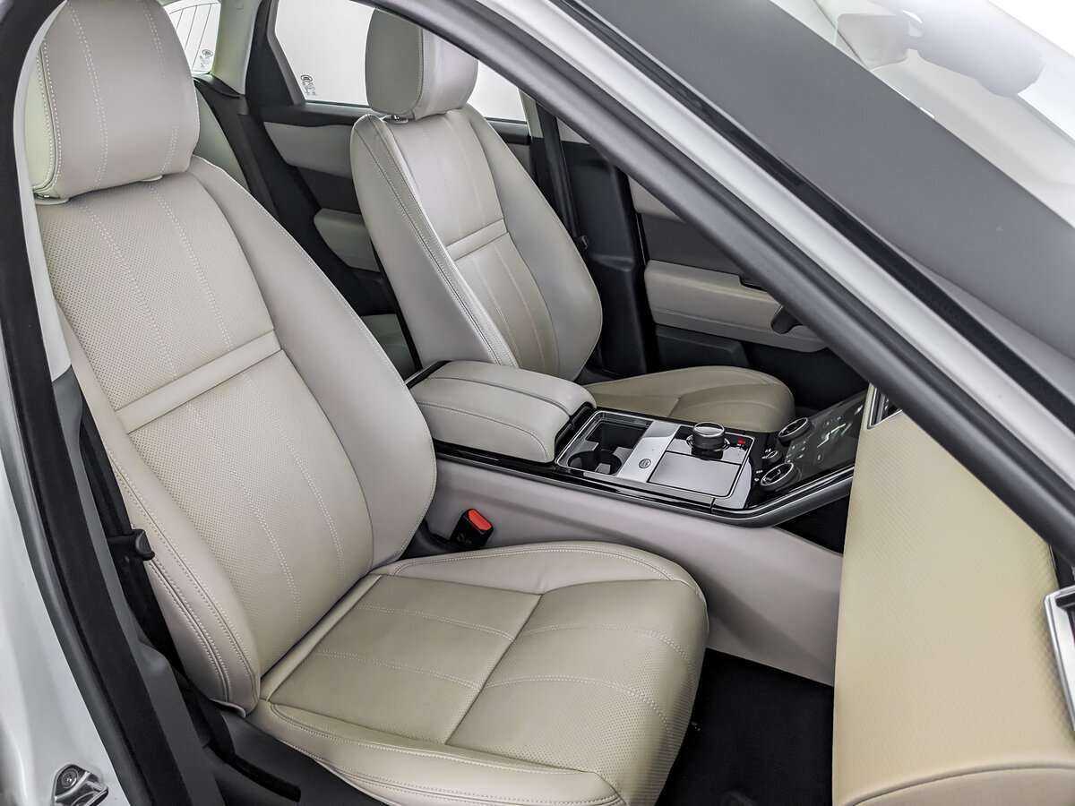 Land Rover Range Rover Velar с пробегом — 2020 год. Фото: #19