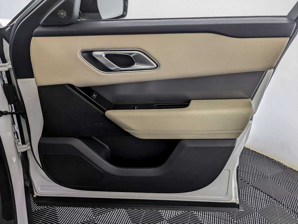 Land Rover Range Rover Velar с пробегом — 2020 год. Фото: #20