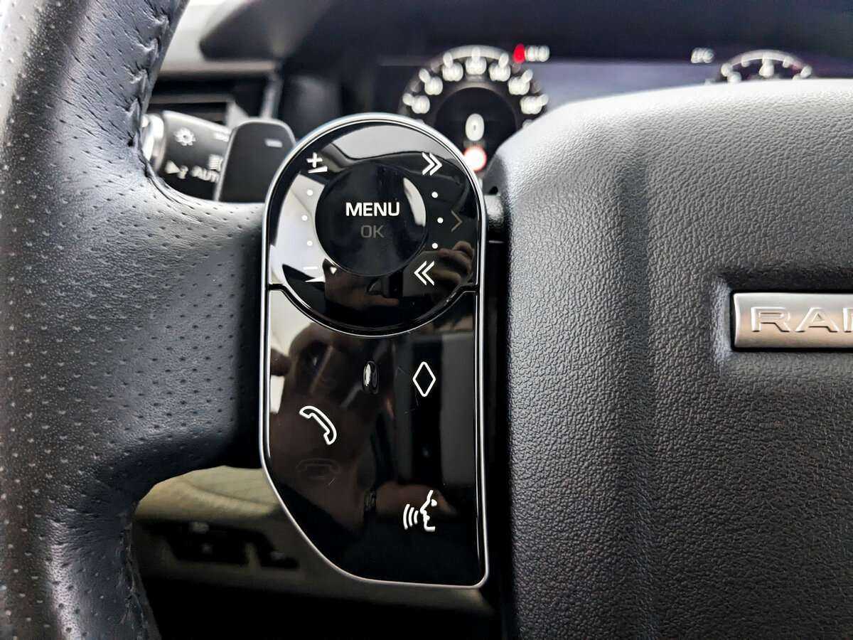 Land Rover Range Rover Velar с пробегом — 2020 год. Фото: #25