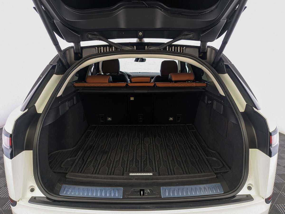 Land Rover Range Rover Velar с пробегом — 2020 год. Фото: #8