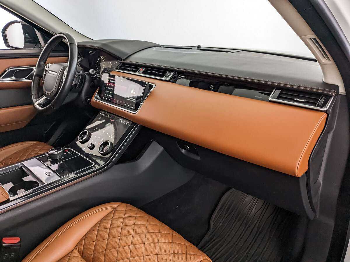 Land Rover Range Rover Velar с пробегом — 2020 год. Фото: #9