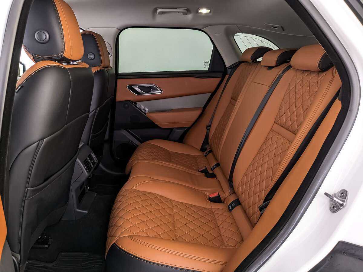 Land Rover Range Rover Velar с пробегом — 2020 год. Фото: #14