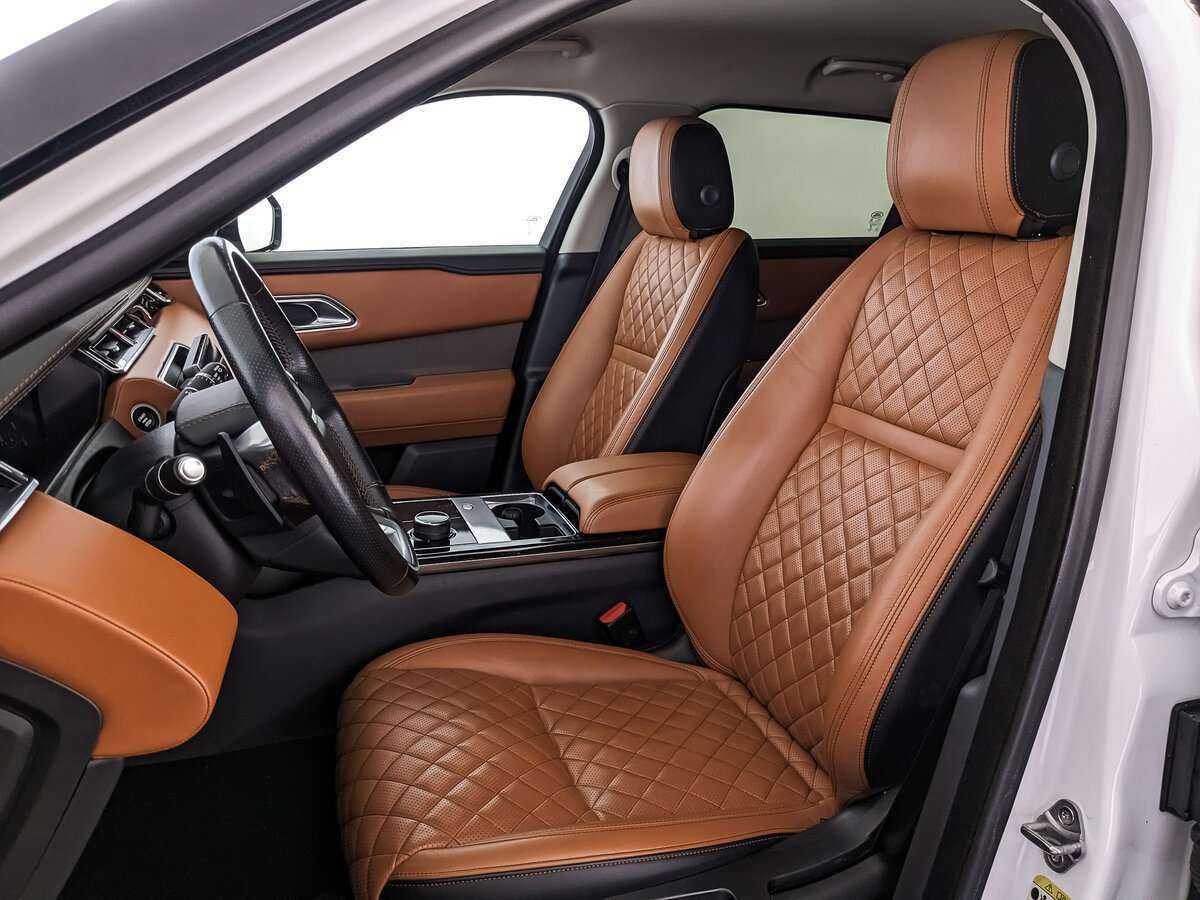 Land Rover Range Rover Velar с пробегом — 2020 год. Фото: #16