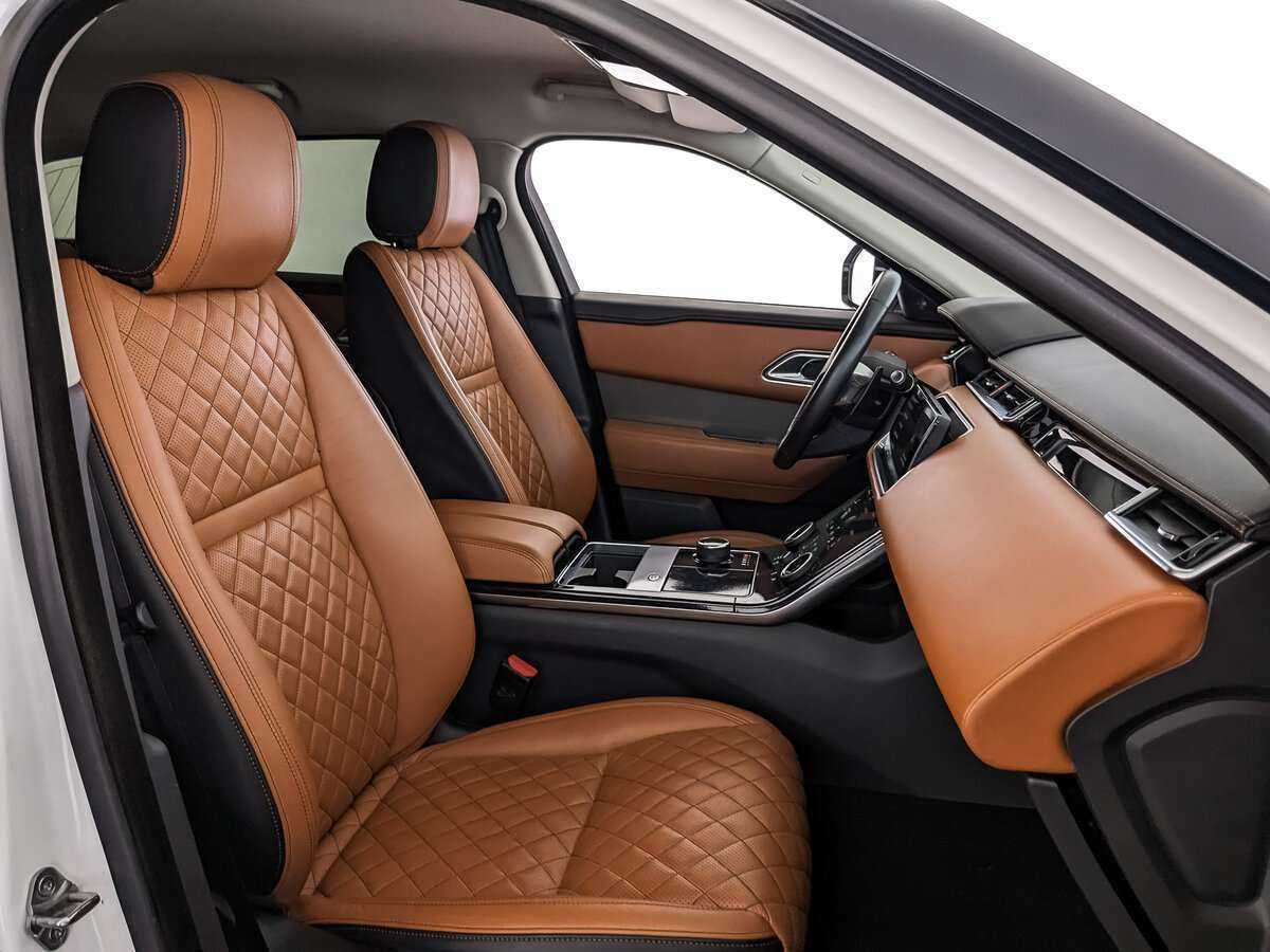 Land Rover Range Rover Velar с пробегом — 2020 год. Фото: #20