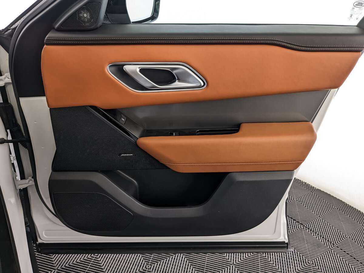 Land Rover Range Rover Velar с пробегом — 2020 год. Фото: #21
