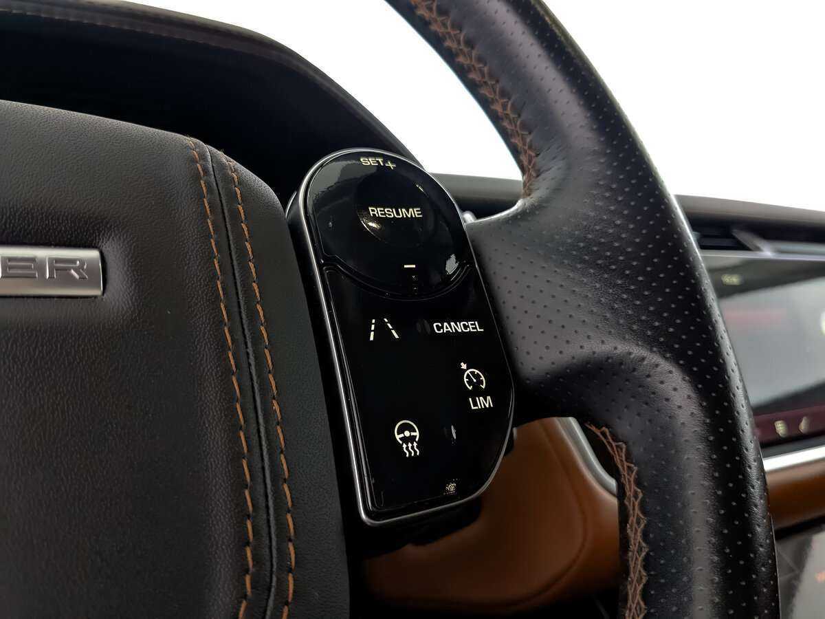 Land Rover Range Rover Velar с пробегом — 2020 год. Фото: #23