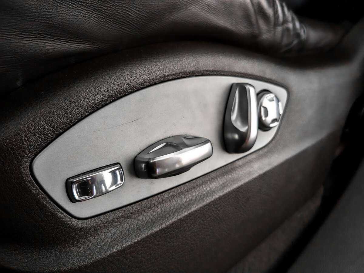 Porsche Cayenne с пробегом — 2013 год. Фото: #15