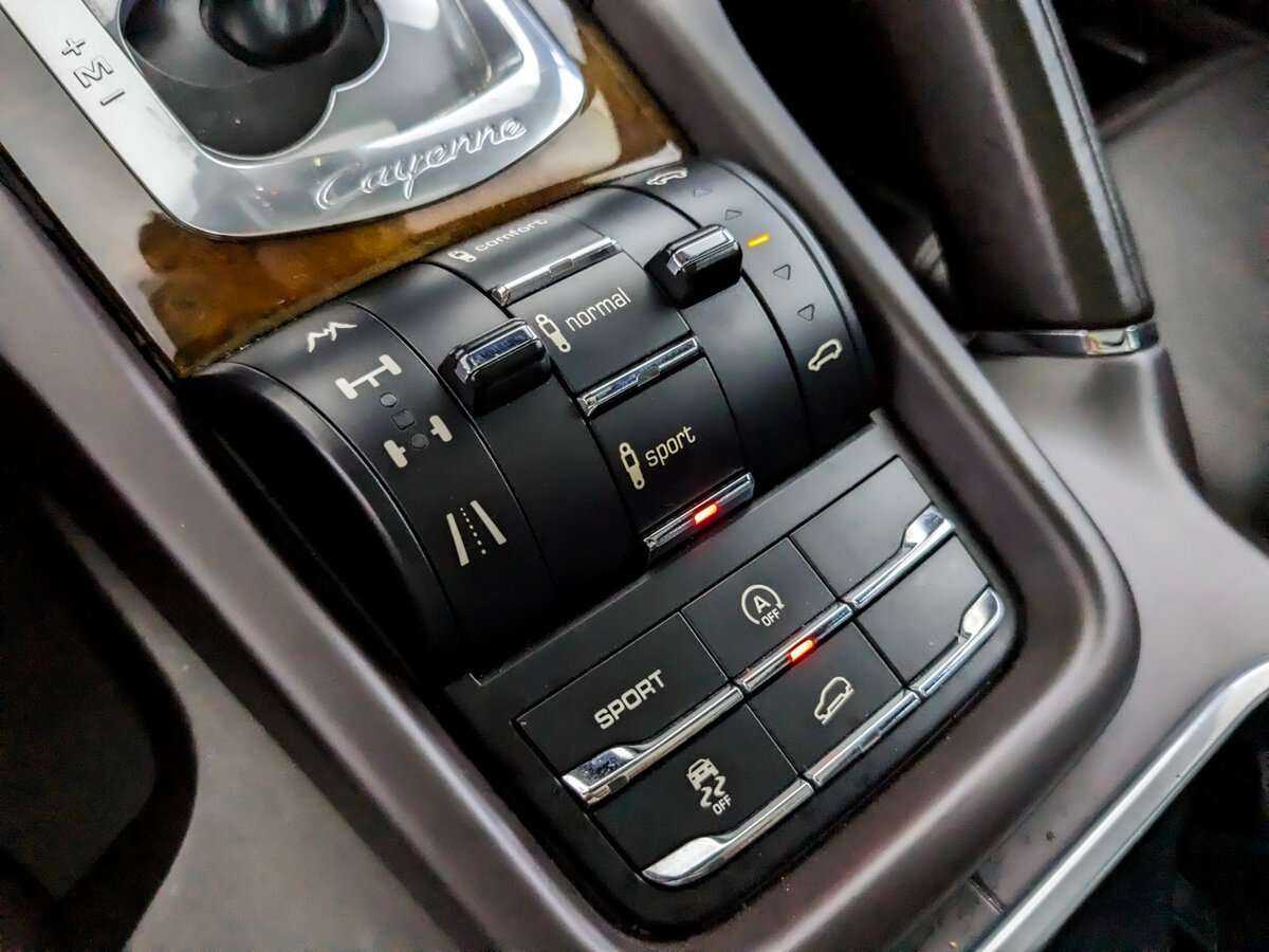 Porsche Cayenne с пробегом — 2013 год. Фото: #20