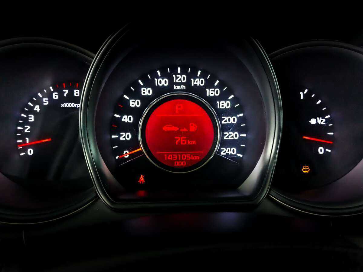 Kia Ceed с пробегом — 2017 год. Фото: #12