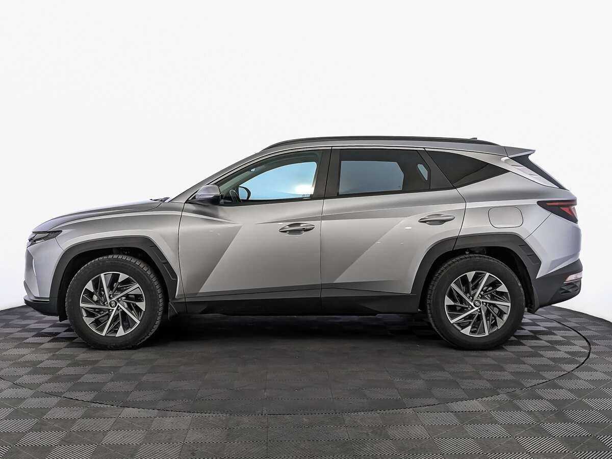 Hyundai Tucson с пробегом — 2023 год. Фото: #7
