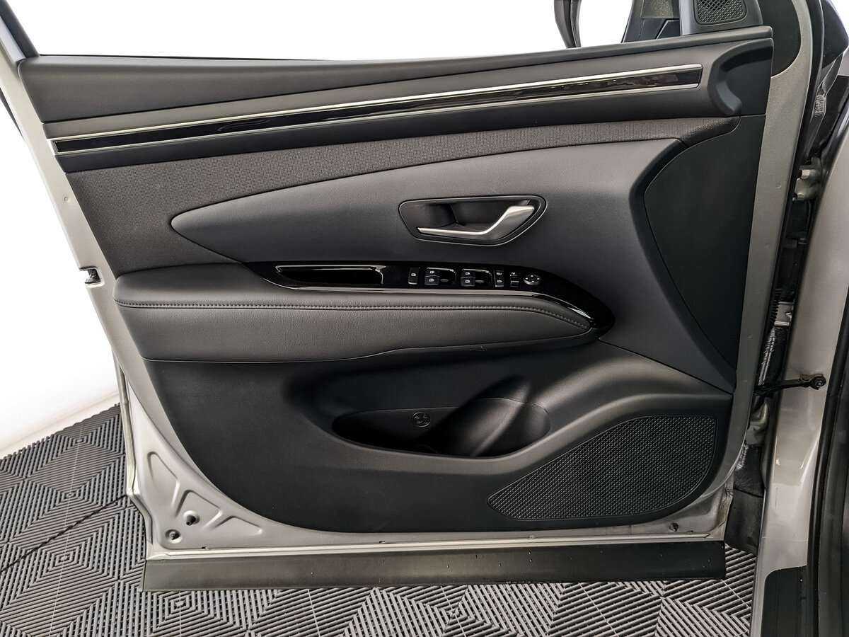 Hyundai Tucson с пробегом — 2023 год. Фото: #14