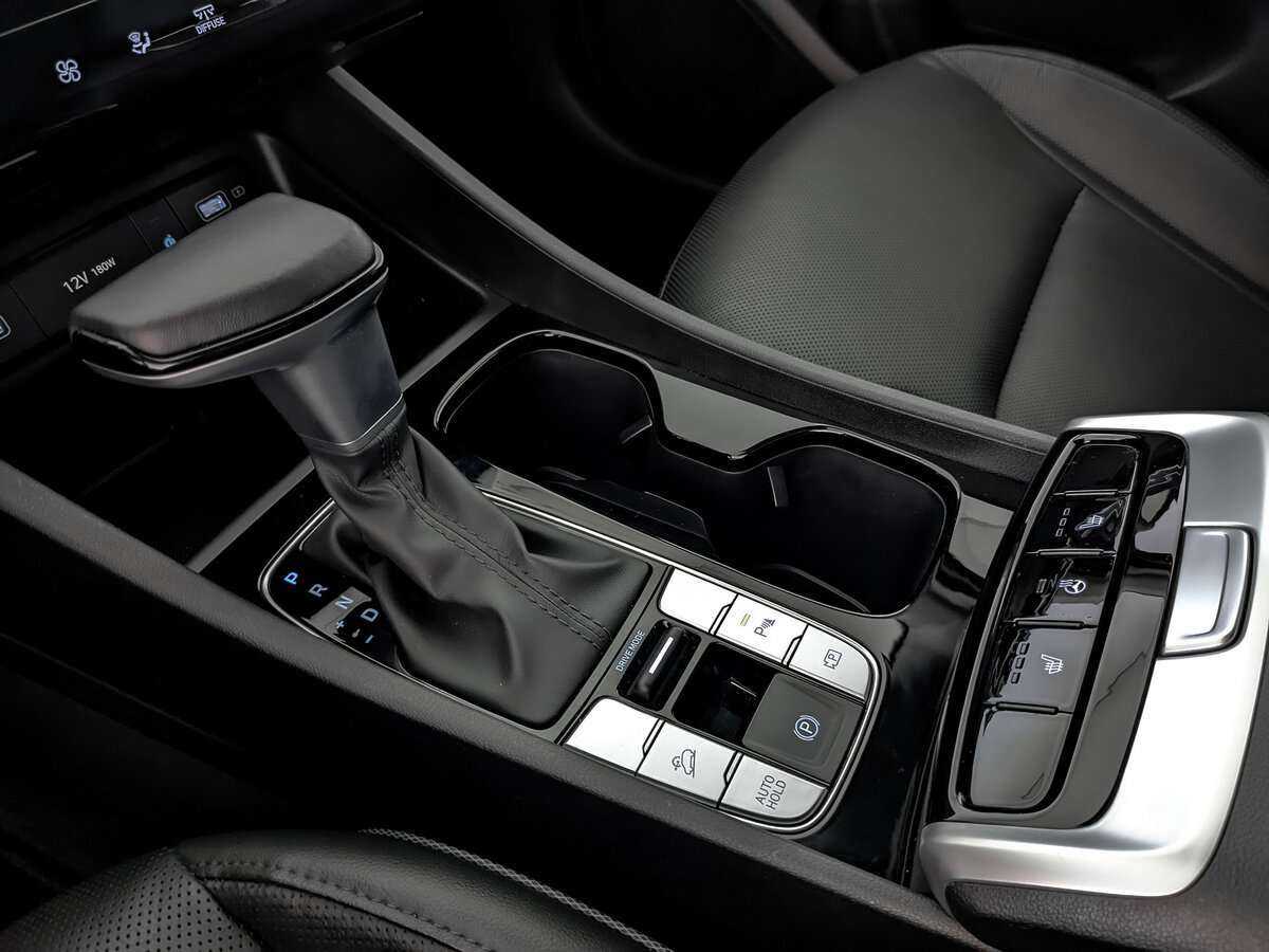 Hyundai Tucson с пробегом — 2023 год. Фото: #22