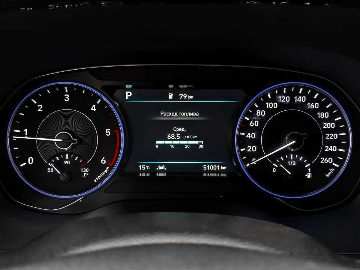 Hyundai Palisade с пробегом — 2021 год. Фото: #11