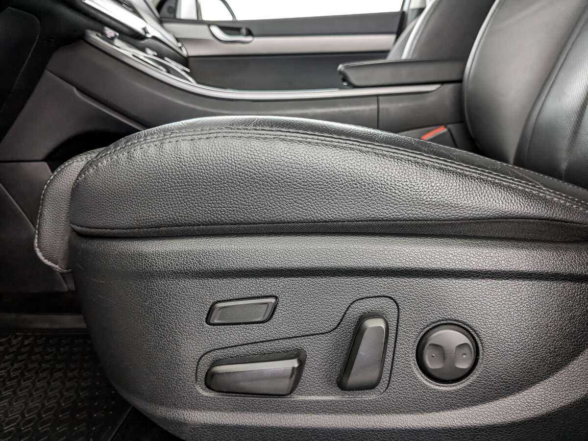 Hyundai Palisade с пробегом — 2021 год. Фото: #16