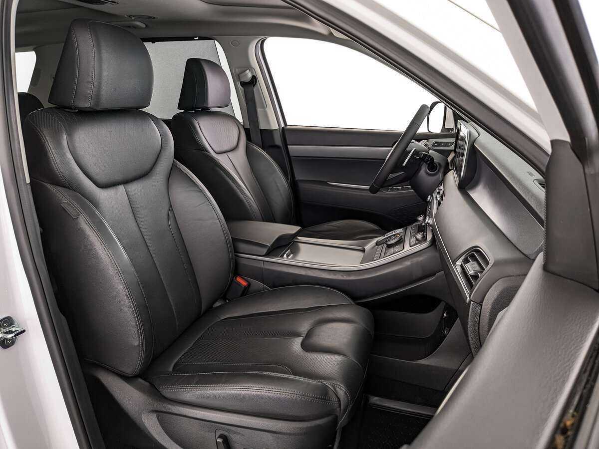 Hyundai Palisade с пробегом — 2021 год. Фото: #19