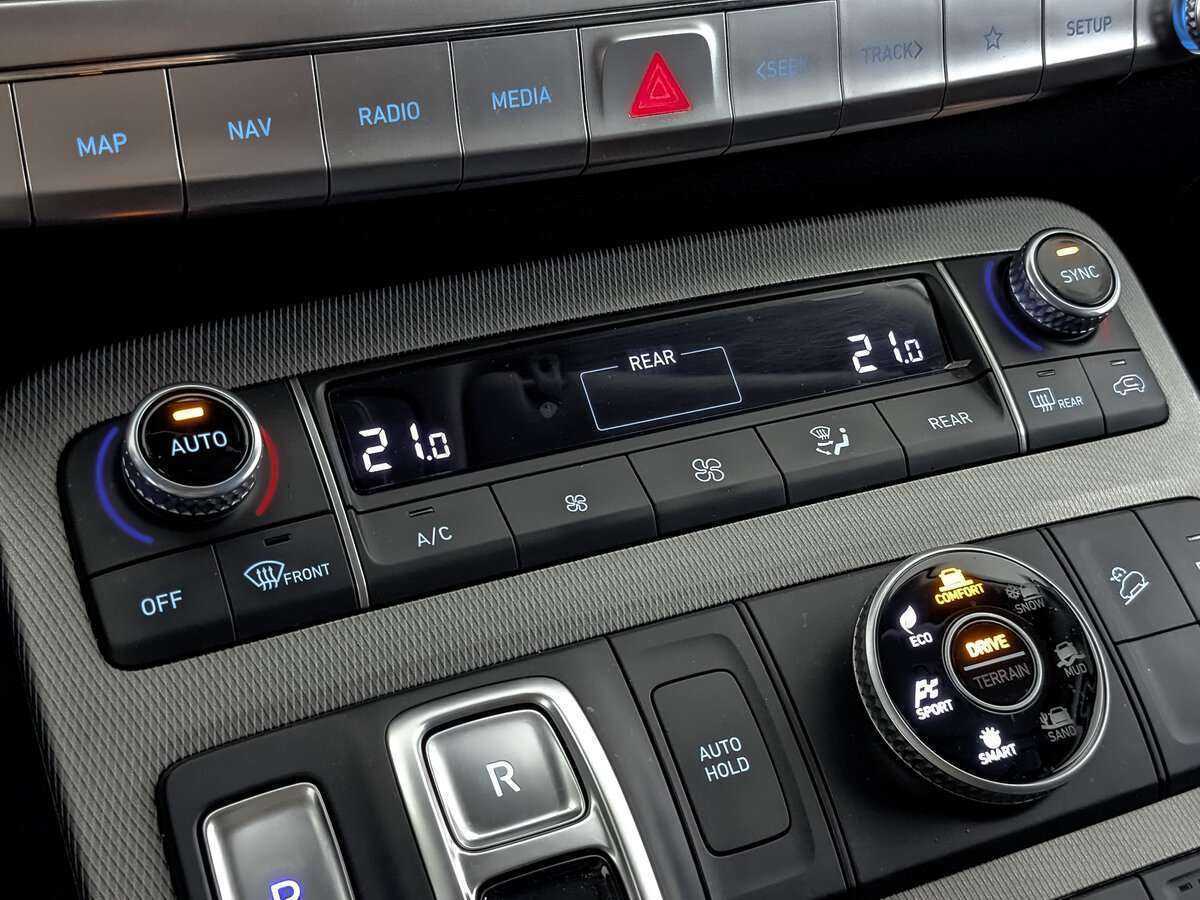 Hyundai Palisade с пробегом — 2021 год. Фото: #22