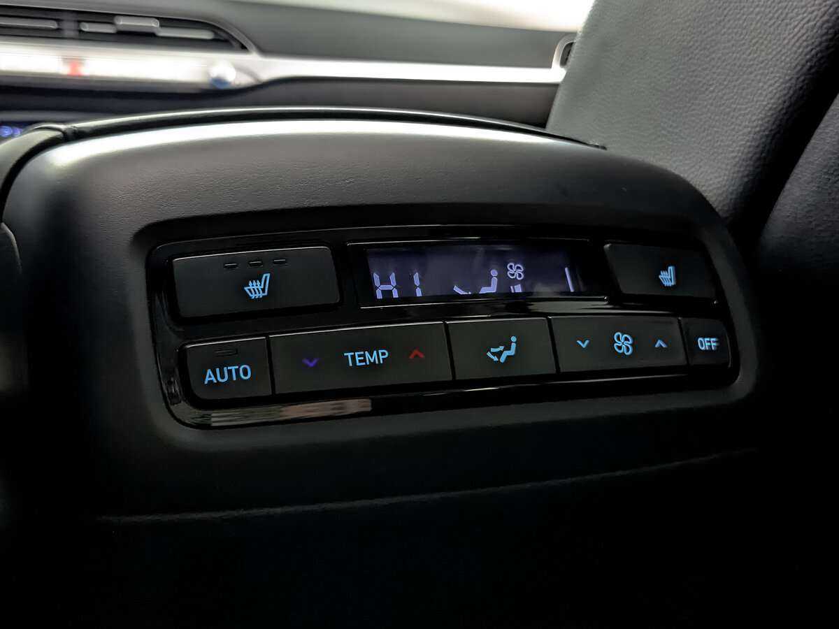 Hyundai Palisade с пробегом — 2021 год. Фото: #24