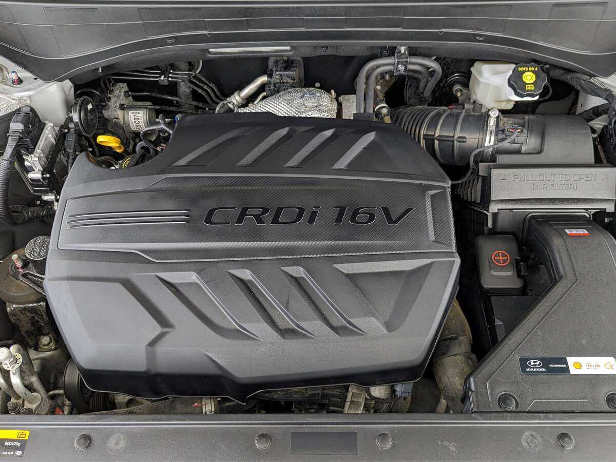 Hyundai Palisade с пробегом — 2022 год. Фото: #8