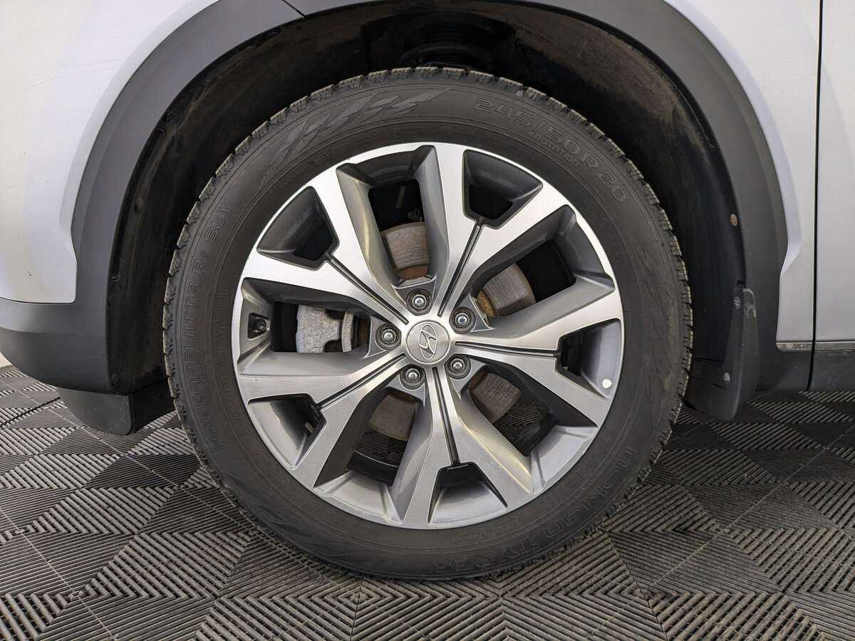 Hyundai Palisade с пробегом — 2022 год. Фото: #11