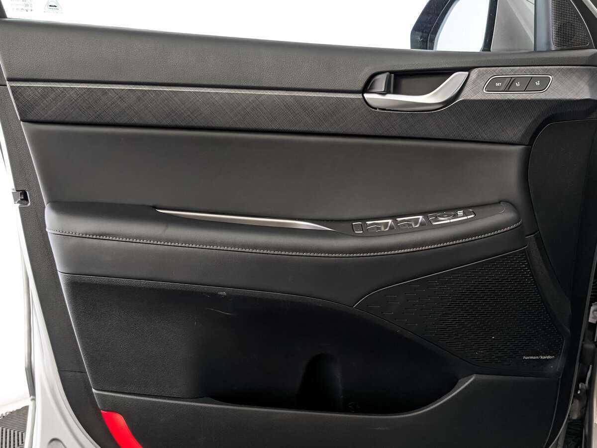 Hyundai Palisade с пробегом — 2022 год. Фото: #18