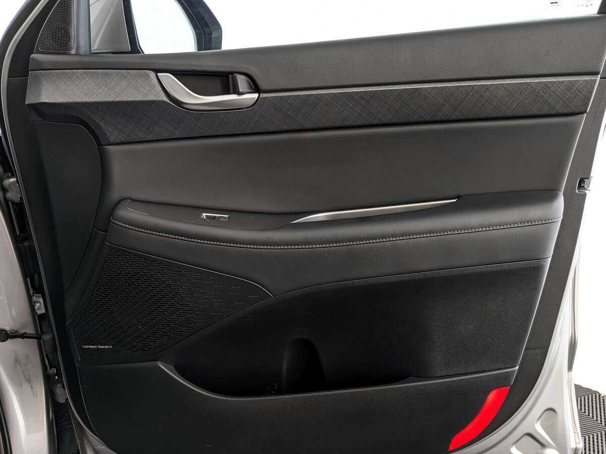 Hyundai Palisade с пробегом — 2022 год. Фото: #24