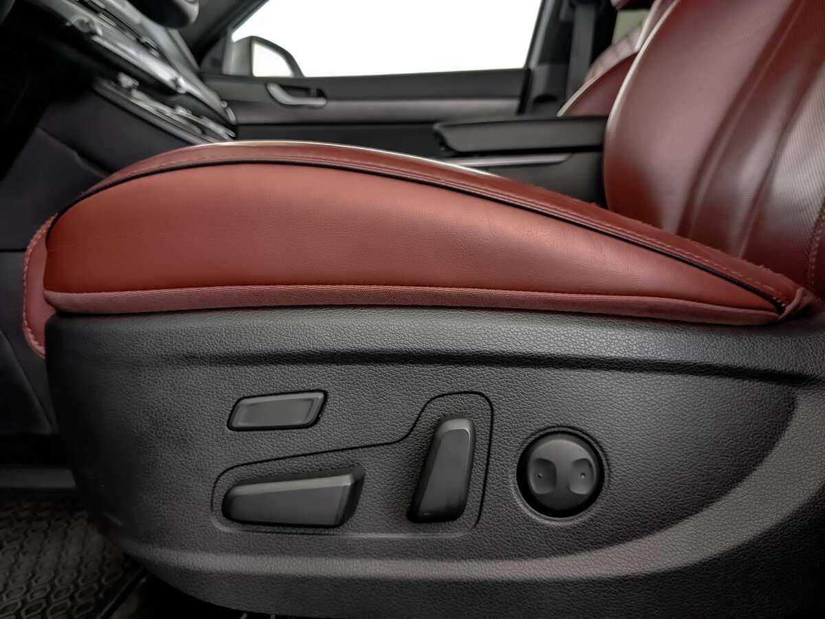 Hyundai Palisade с пробегом — 2022 год. Фото: #25