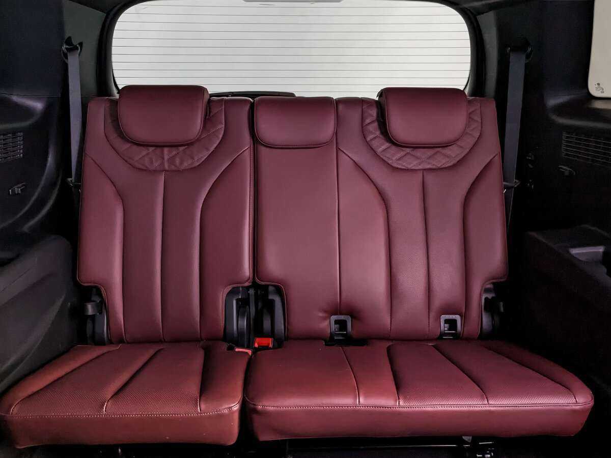 Hyundai Palisade с пробегом — 2022 год. Фото: #26