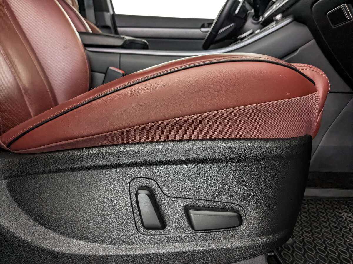 Hyundai Palisade с пробегом — 2022 год. Фото: #28