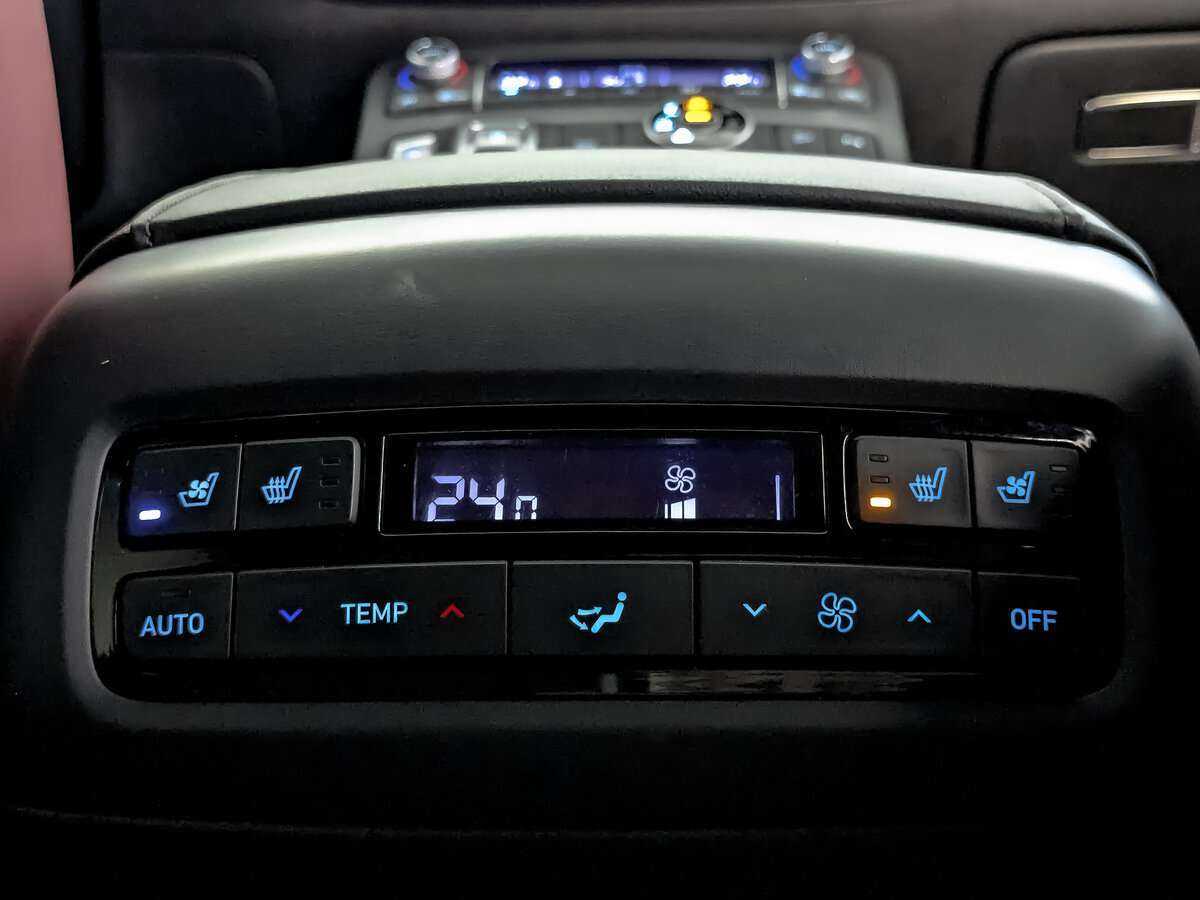 Hyundai Palisade с пробегом — 2022 год. Фото: #29