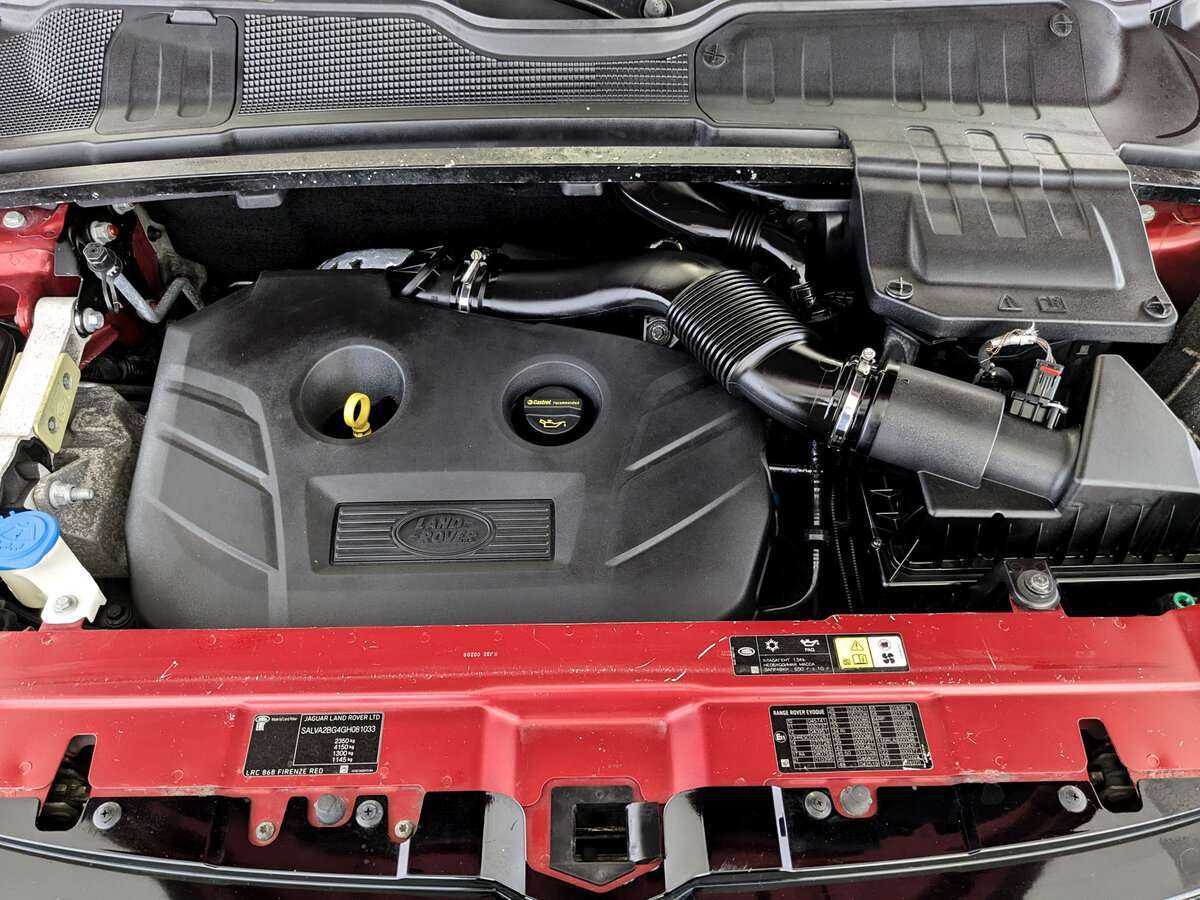 Land Rover Range Rover Evoque с пробегом — 2015 год. Фото: #8