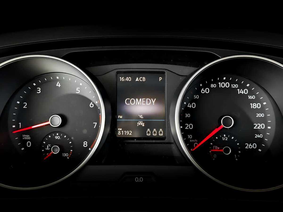 Volkswagen Tiguan с пробегом — 2021 год. Фото: #10