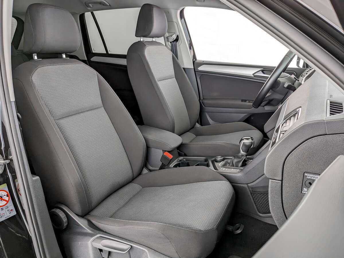 Volkswagen Tiguan с пробегом — 2021 год. Фото: #18