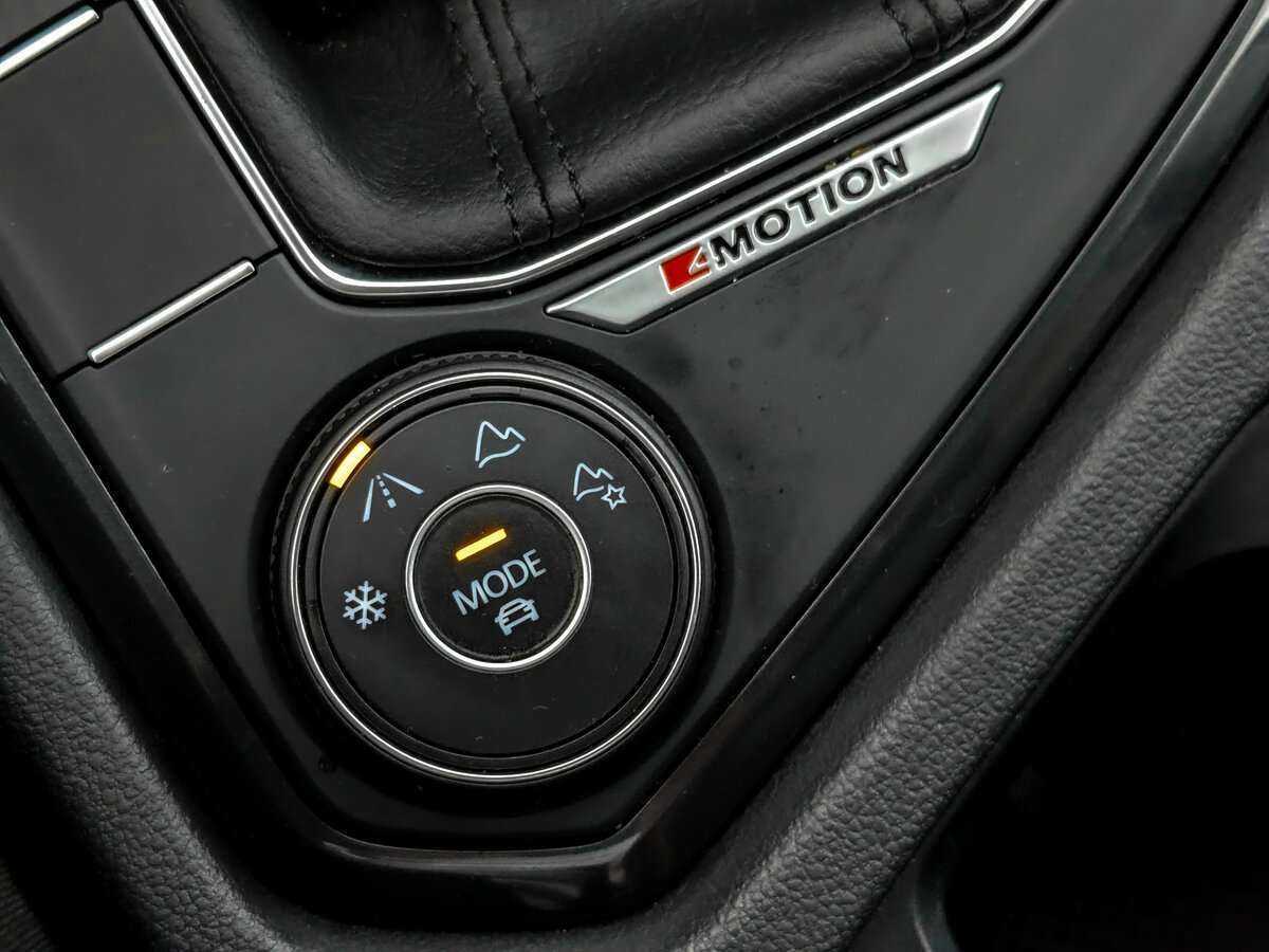 Volkswagen Tiguan с пробегом — 2021 год. Фото: #21