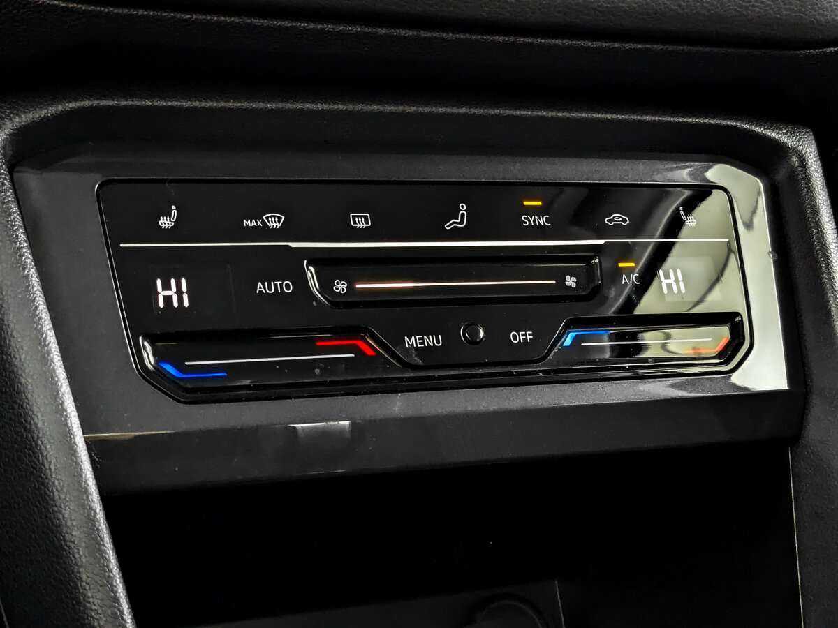 Volkswagen Tiguan с пробегом — 2021 год. Фото: #22