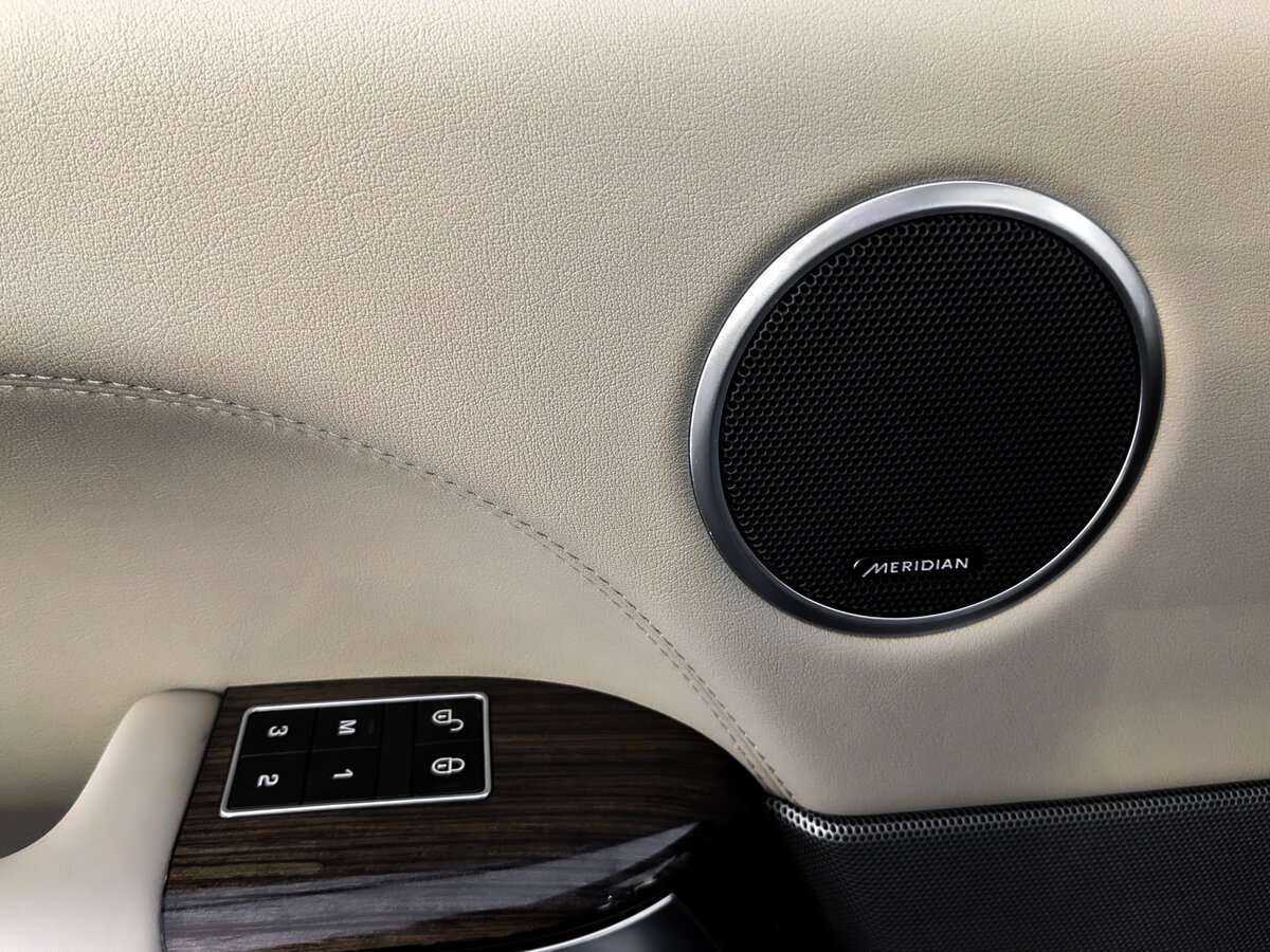 Land Rover Range Rover Sport с пробегом — 2014 год. Фото: #26