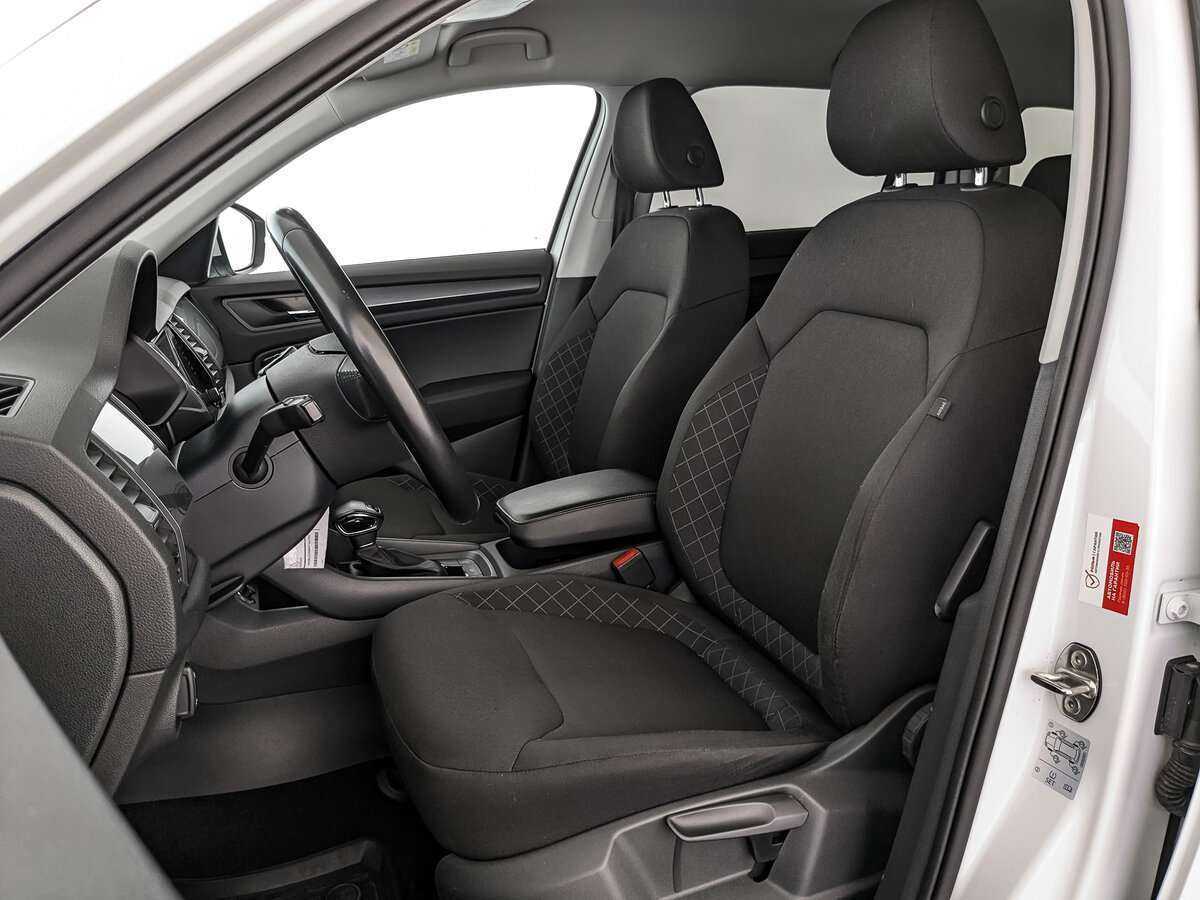 Skoda Kodiaq с пробегом — 2019 год. Фото: #19