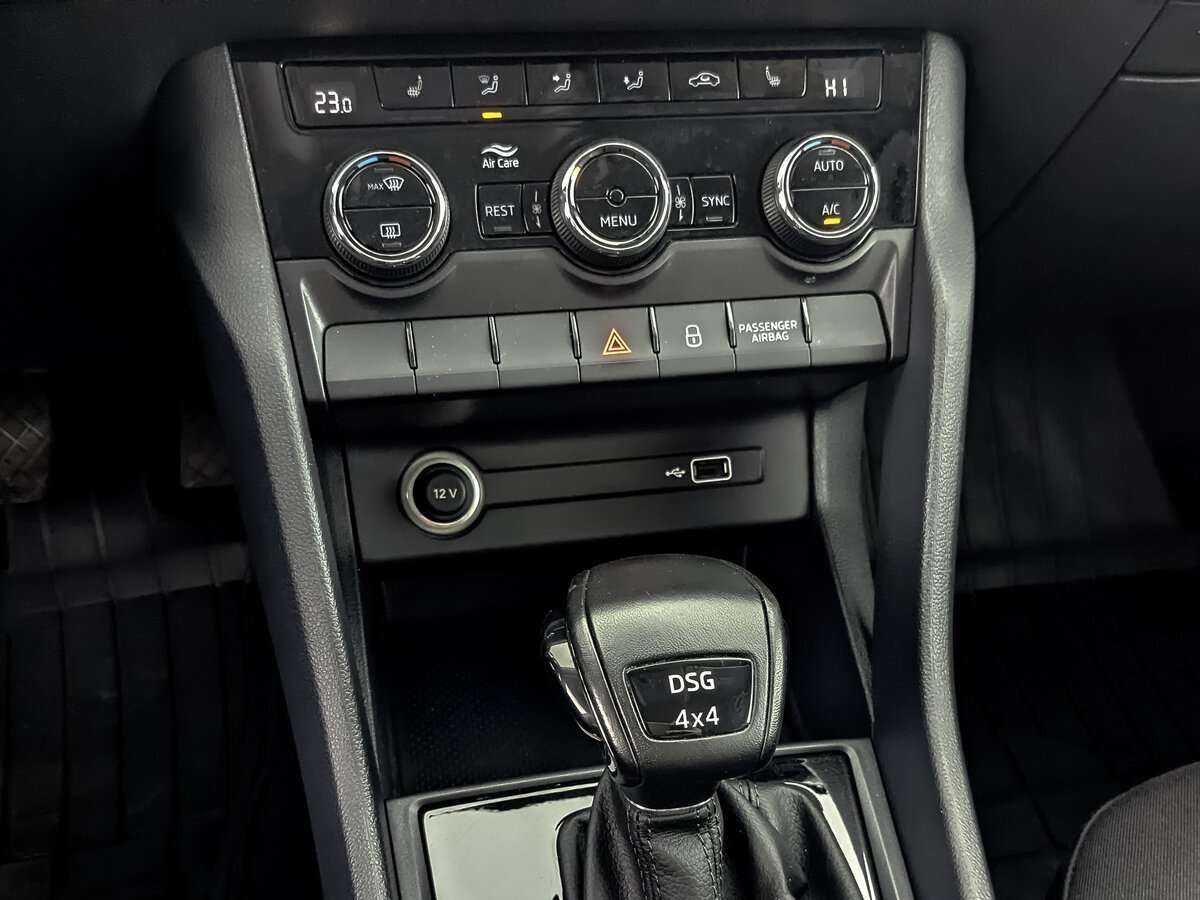Skoda Kodiaq с пробегом — 2019 год. Фото: #25