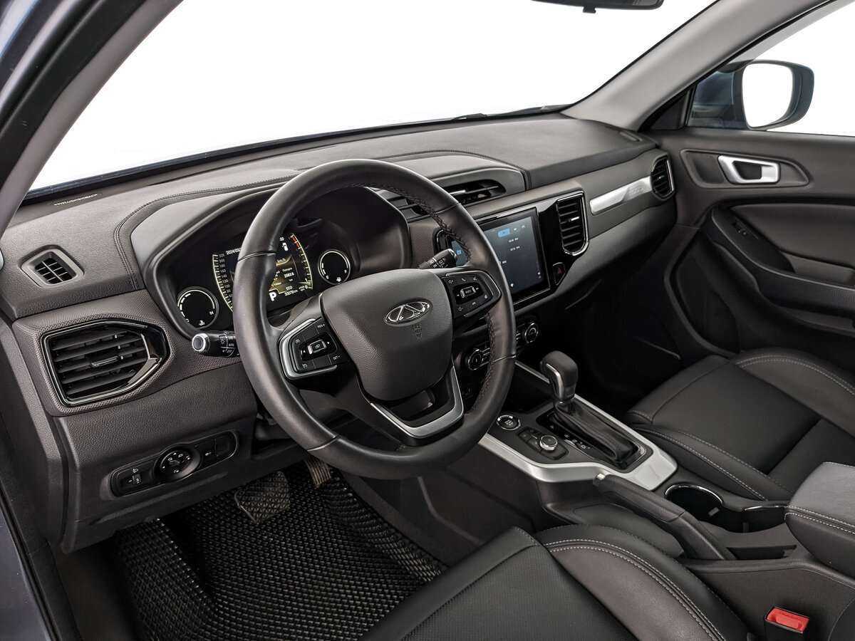 Chery Tiggo 4 с пробегом — 2021 год. Фото: #10