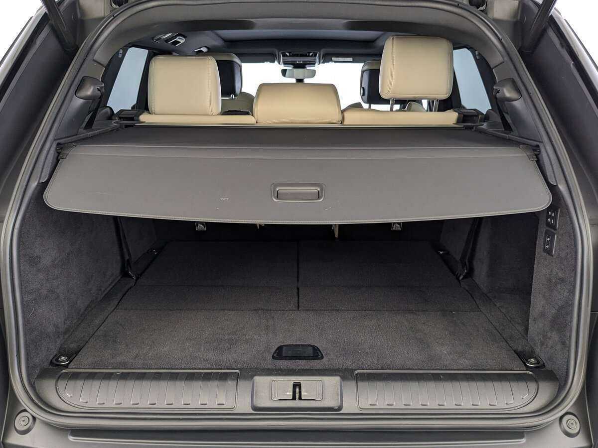 Land Rover Range Rover Sport с пробегом — 2020 год. Фото: #9