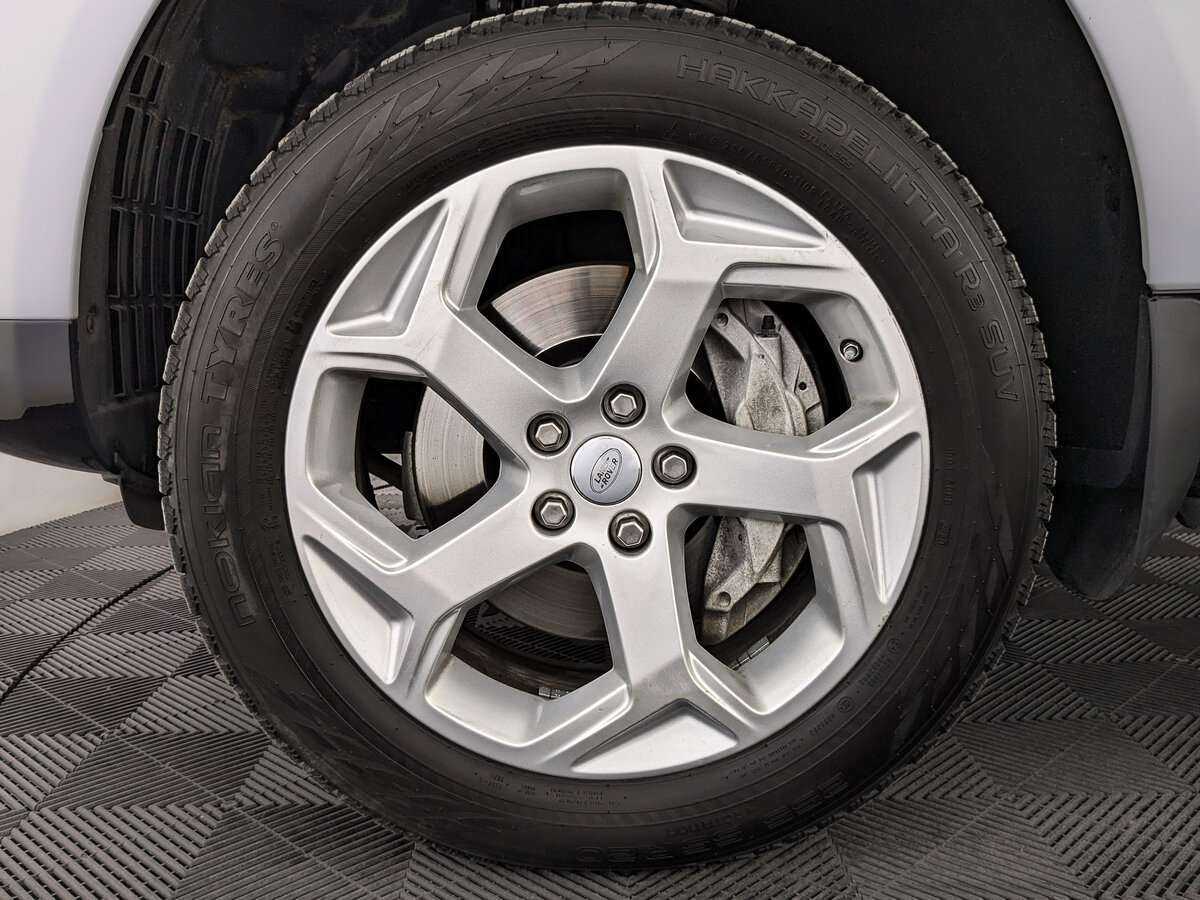 Land Rover Range Rover Sport с пробегом — 2020 год. Фото: #10