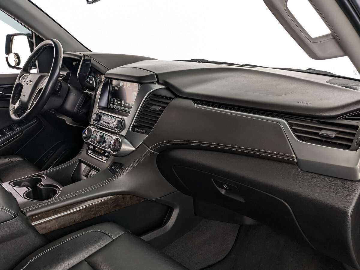Chevrolet Tahoe с пробегом — 2020 год. Фото: #11