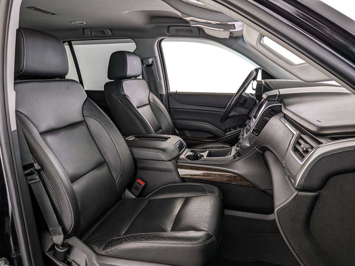Chevrolet Tahoe с пробегом — 2020 год. Фото: #22