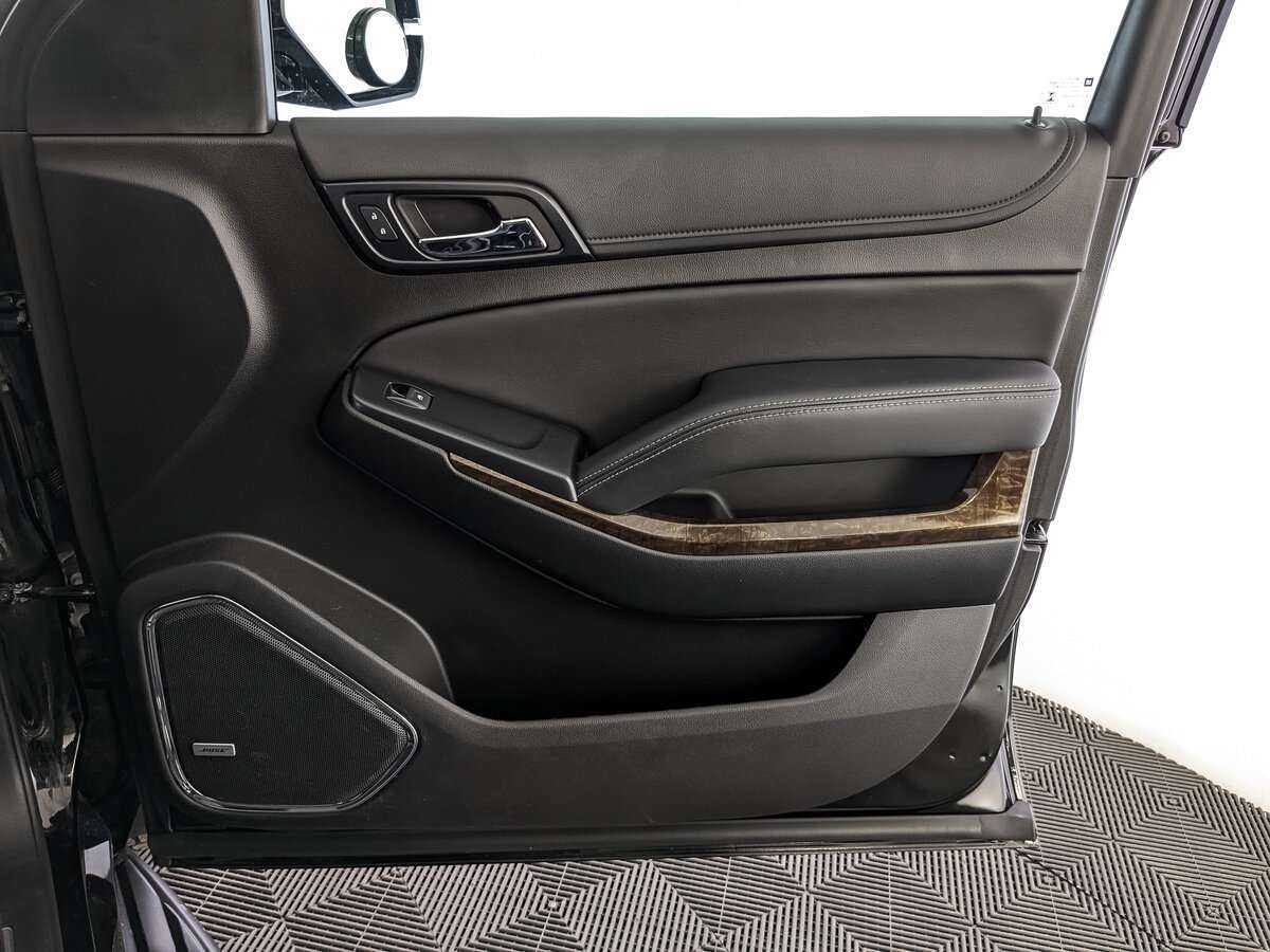 Chevrolet Tahoe с пробегом — 2020 год. Фото: #23