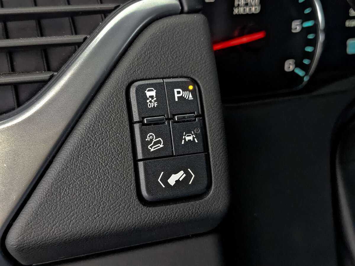 Chevrolet Tahoe с пробегом — 2020 год. Фото: #25