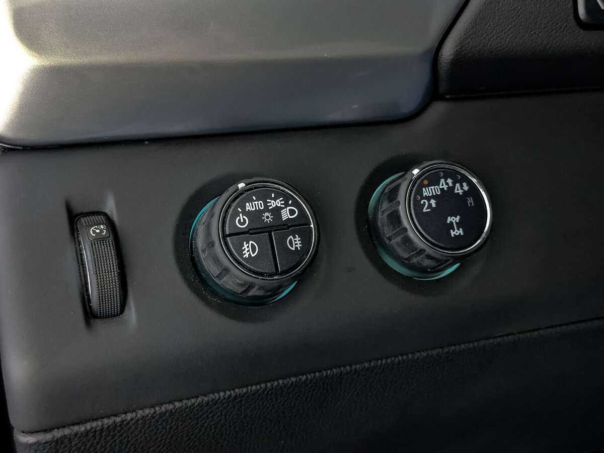 Chevrolet Tahoe с пробегом — 2020 год. Фото: #26