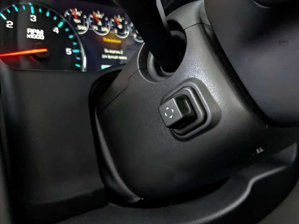 Chevrolet Tahoe с пробегом — 2020 год. Фото: #27