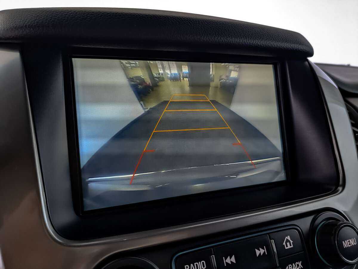 Chevrolet Tahoe с пробегом — 2020 год. Фото: #28