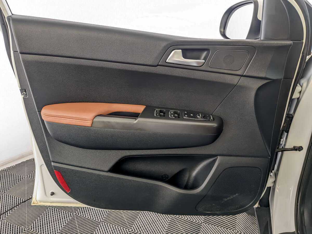 Kia Sportage с пробегом — 2020 год. Фото: #10